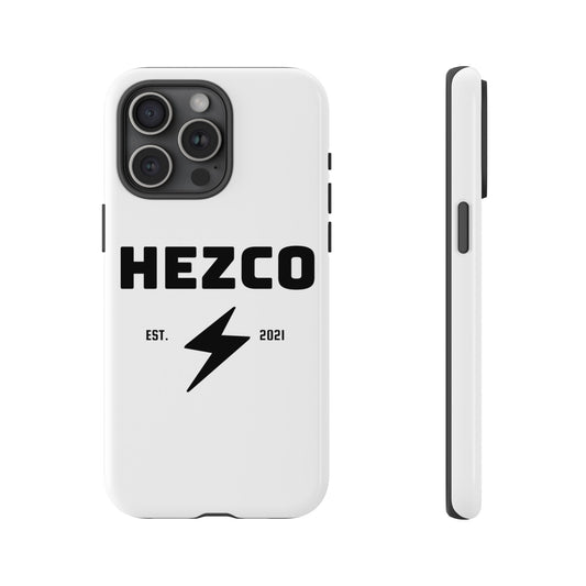 HEZco Original Logo Phone Case