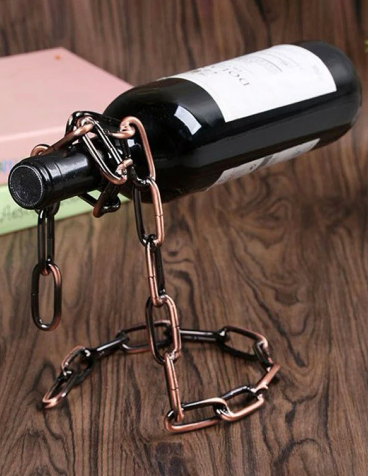 Chain Wine Holder