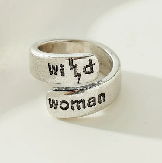 Wild Woman Ring