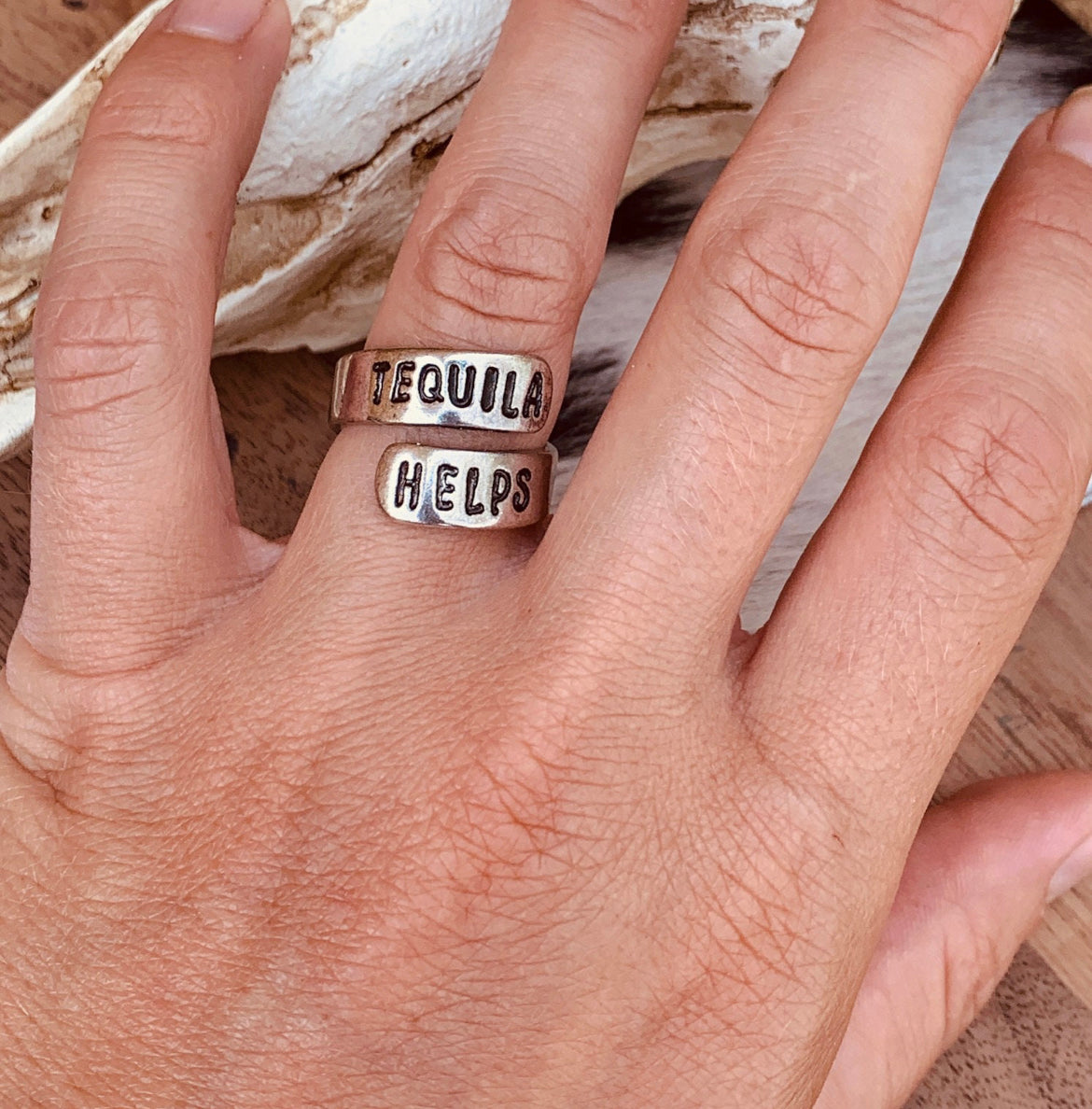 Tequila Helps Ring