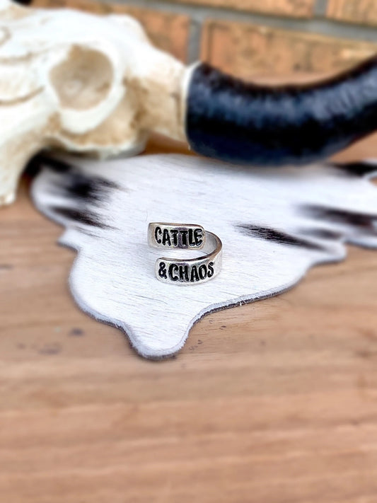 Cattle & Chaos Ring