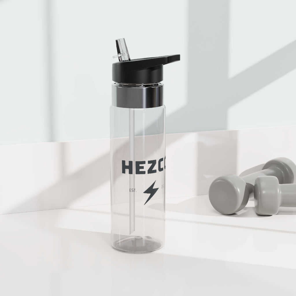 HEZco 20oz Water Bottle