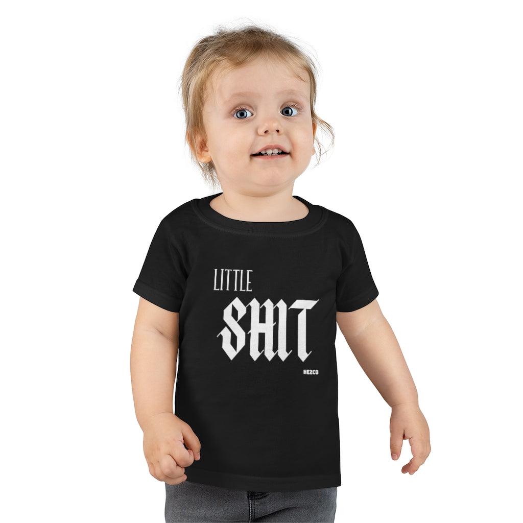 Little Shit Toddler T-shirt
