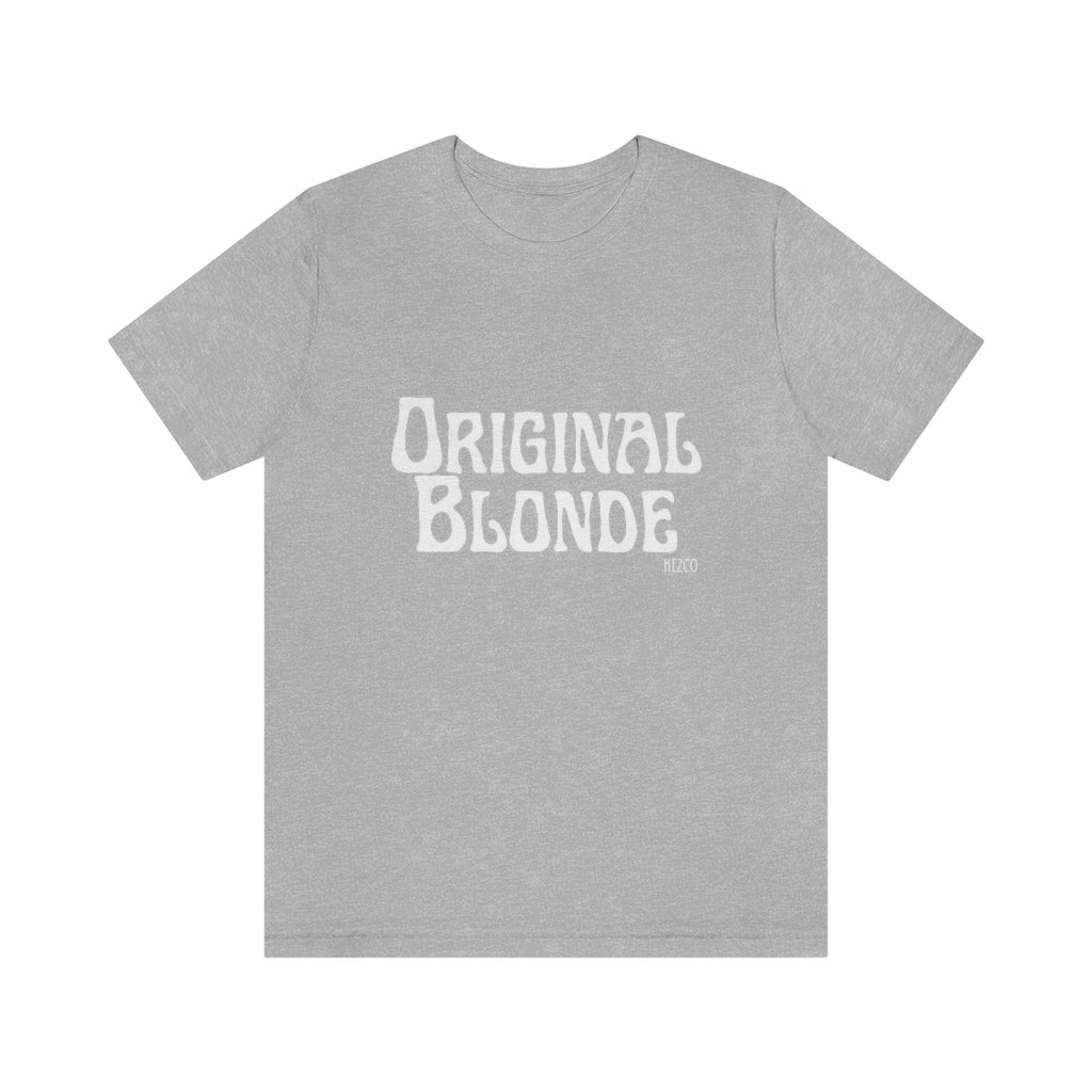 Original Blonde T-shirt