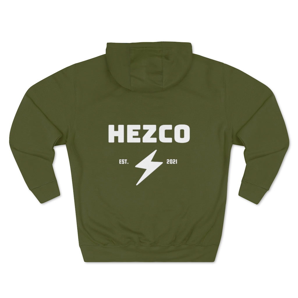 HEZco Original Hoodie