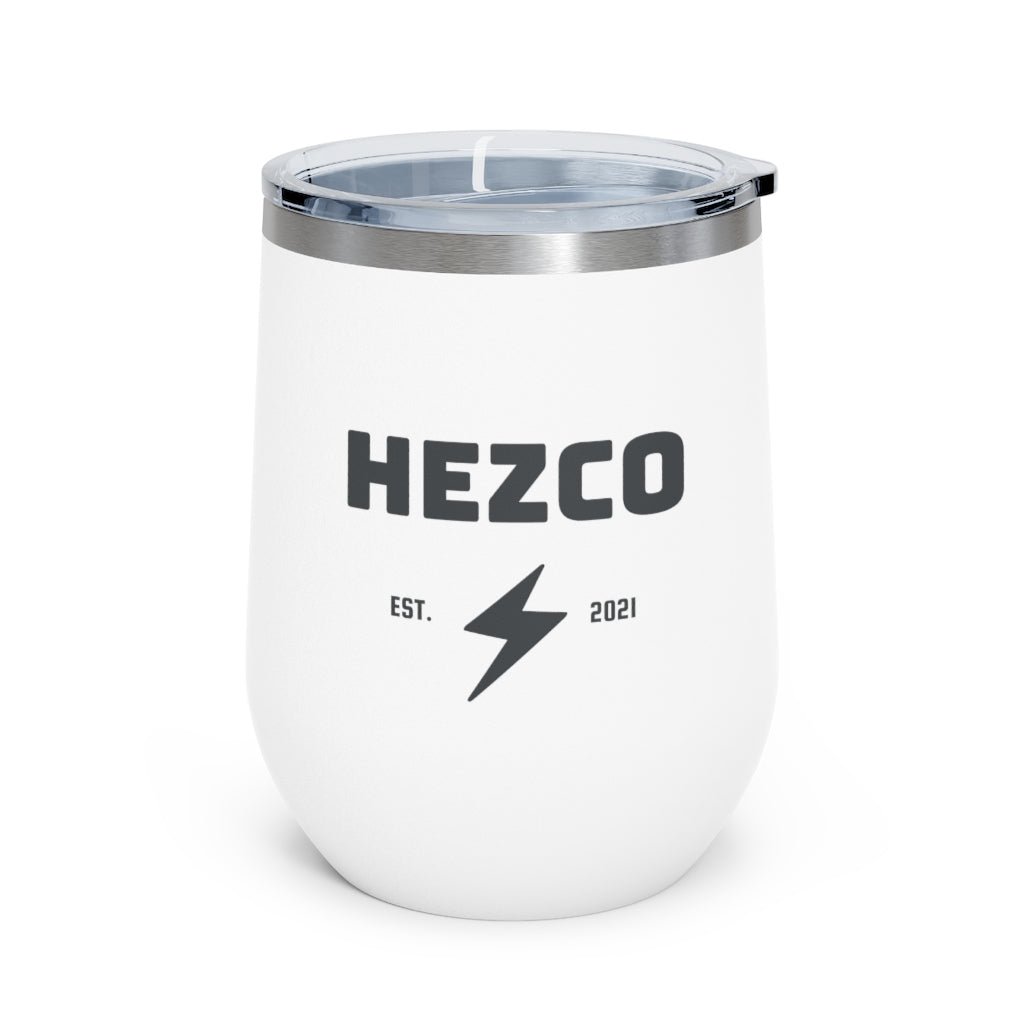 HEZ Sippy Cup | 12oz Insulated Wine Tumbler
