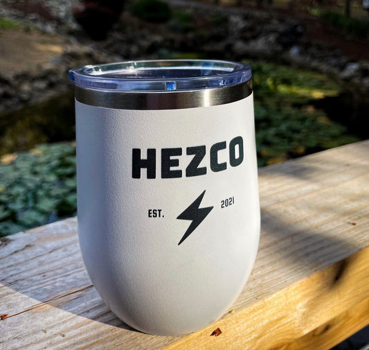 HEZ Sippy Cup | 12oz Insulated Wine Tumbler