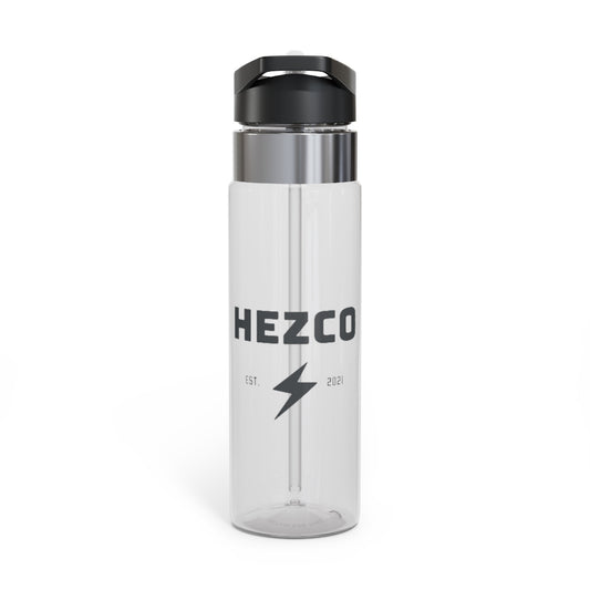 HEZco 20oz Water Bottle