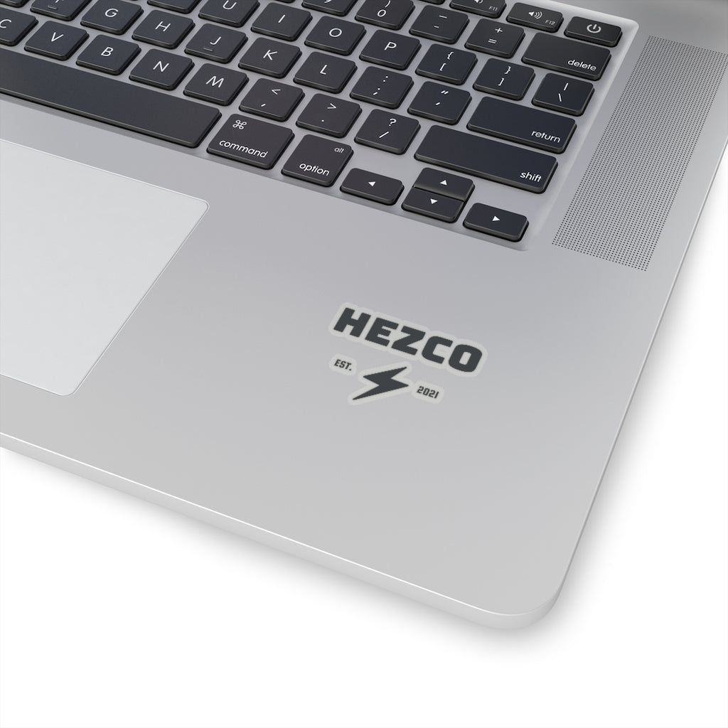 HEZco Original Logo Sticker