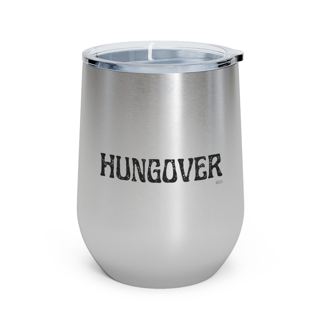 Hungover Sippy Cup | 12oz Insulated Wine Tumbler