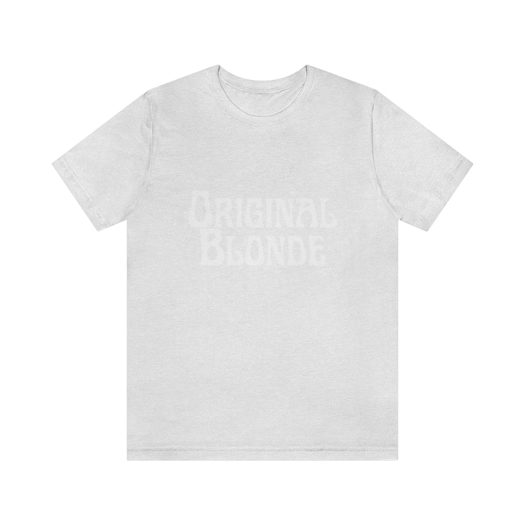Original Blonde T-shirt